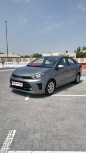 2021 Kia Pegas