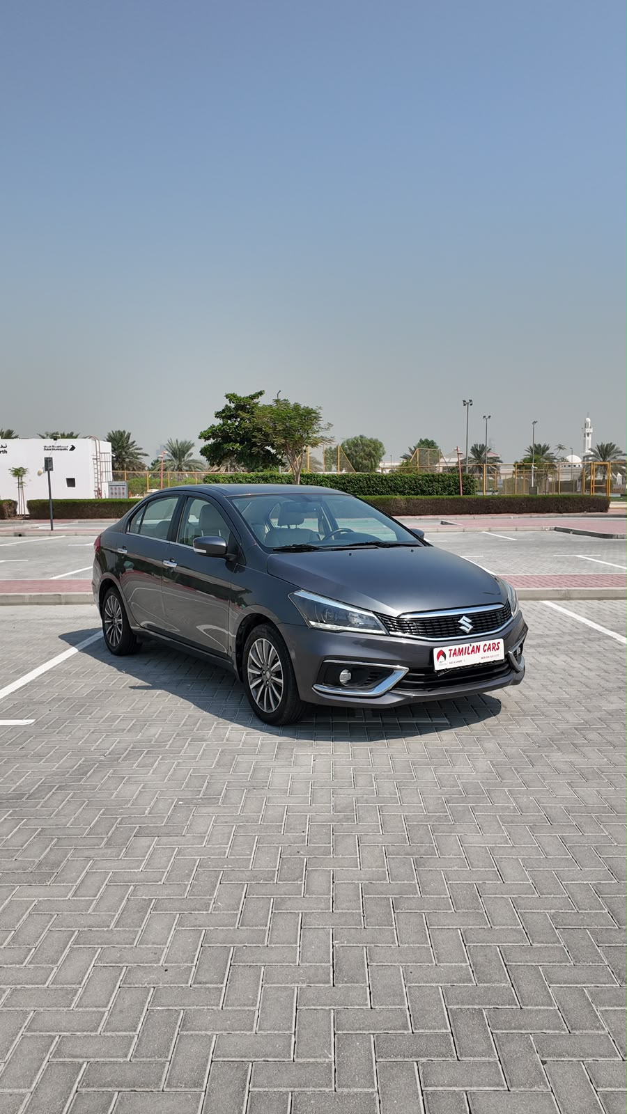 
								2023 Suzuki Ciaz GLX full									