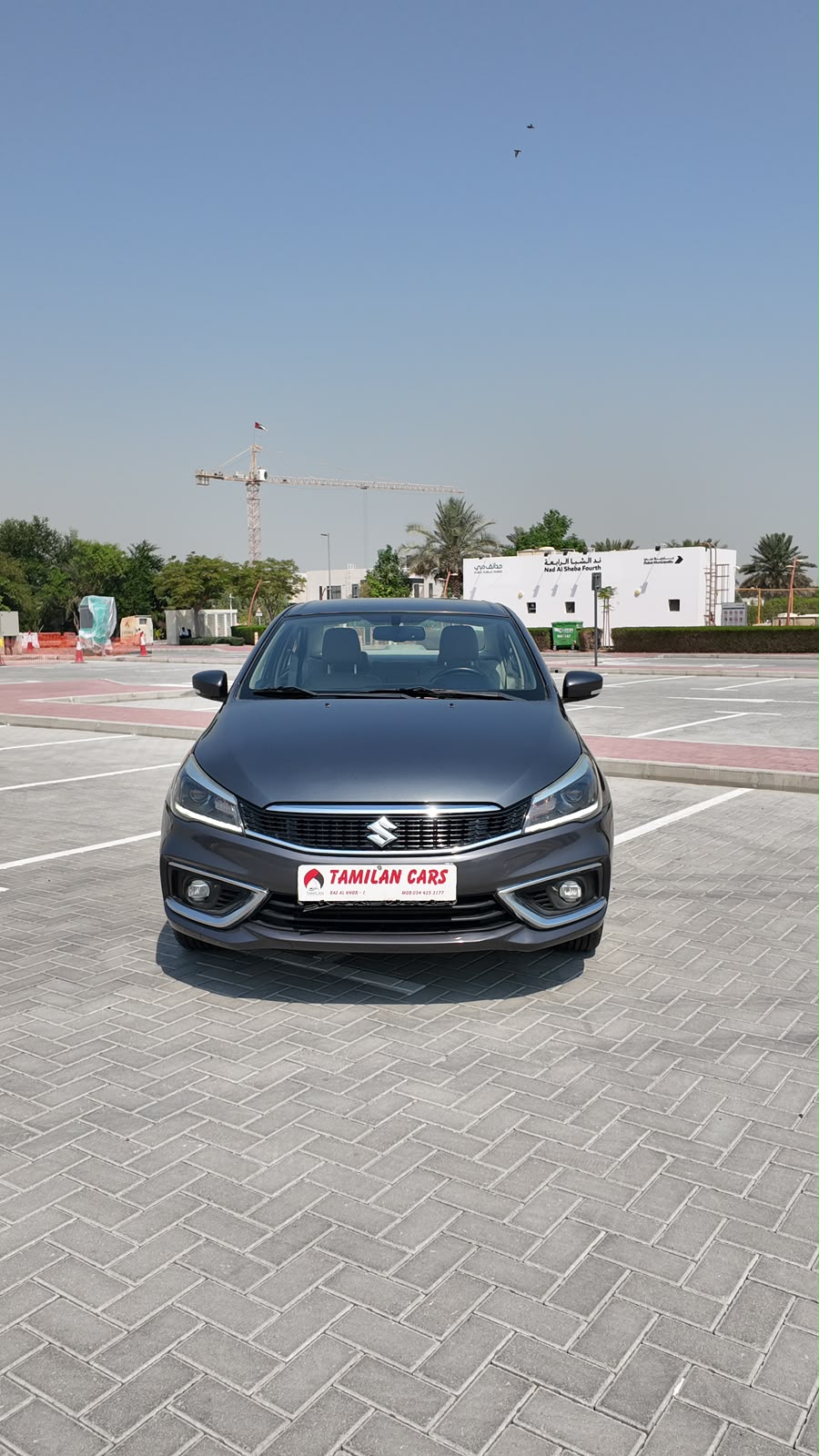 
								2023 Suzuki Ciaz GLX full									