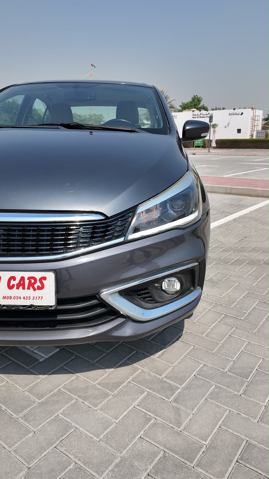 
								2023 Suzuki Ciaz GLX full									