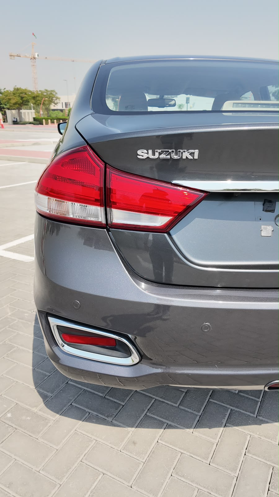 
								2023 Suzuki Ciaz GLX full									