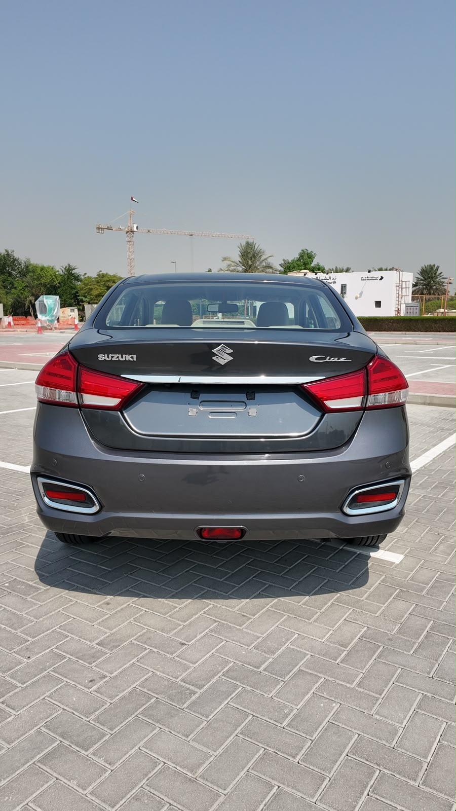 
								2023 Suzuki Ciaz GLX full									