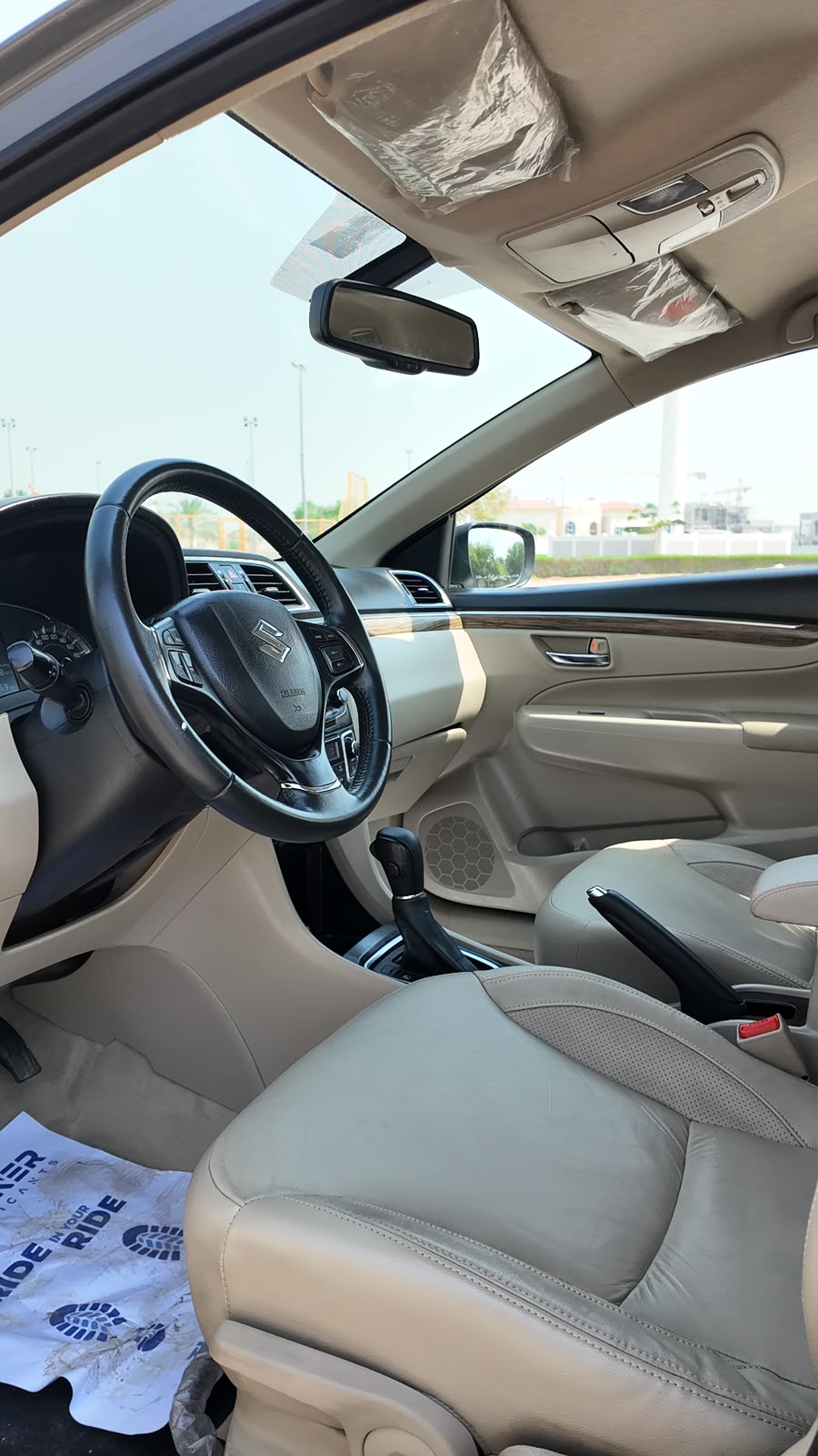 
								2023 Suzuki Ciaz GLX full									
