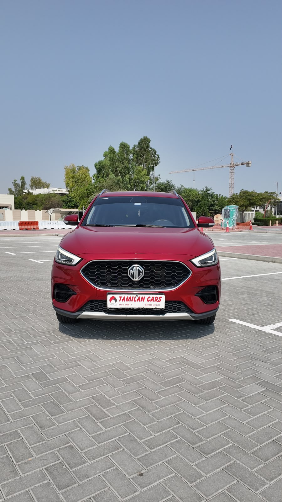 
								MG ZS 2024 full									