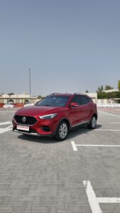 MG ZS 2024