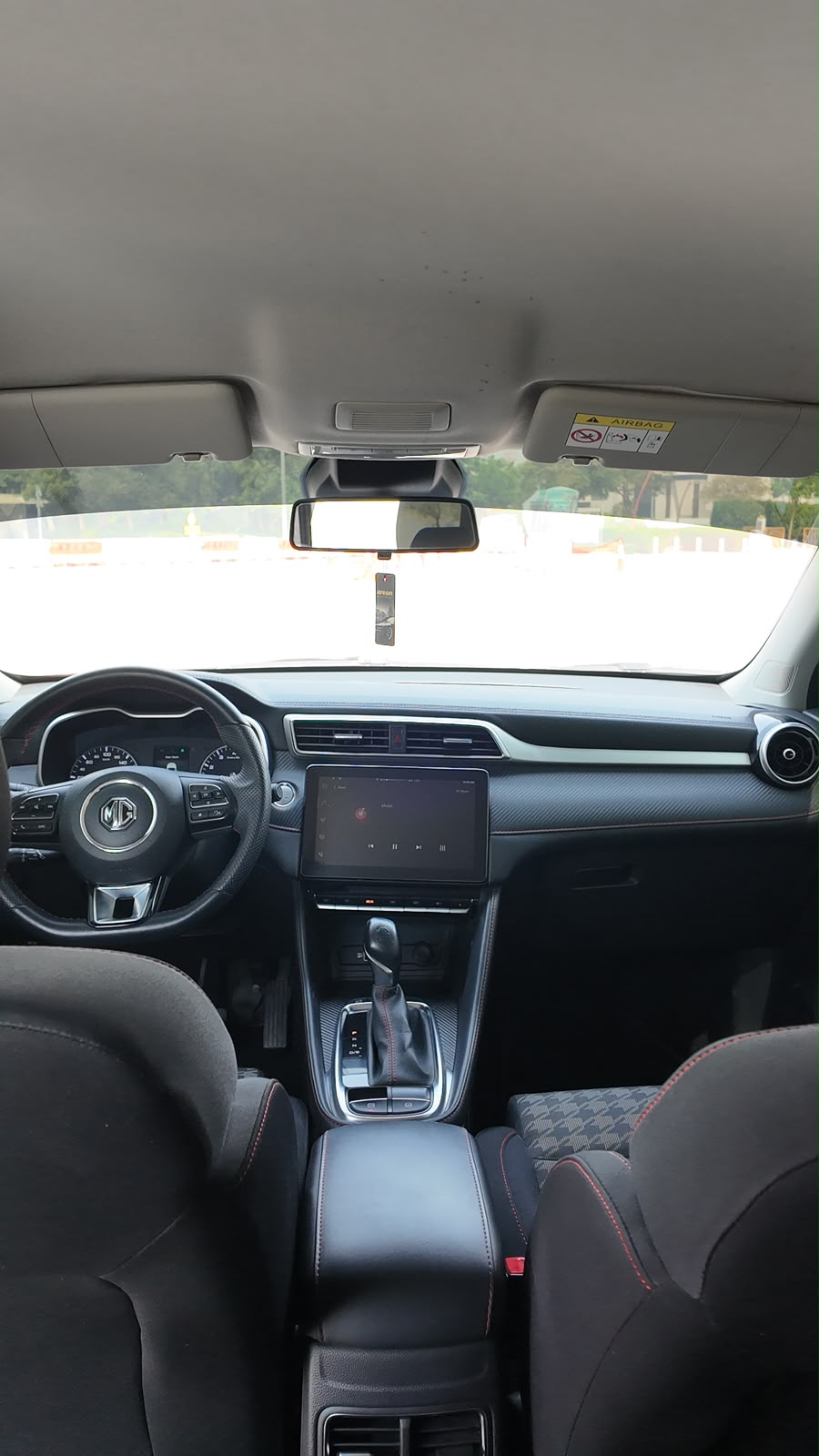 
								MG ZS 2024 full									