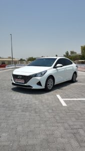 2022 Hyundai Accent
