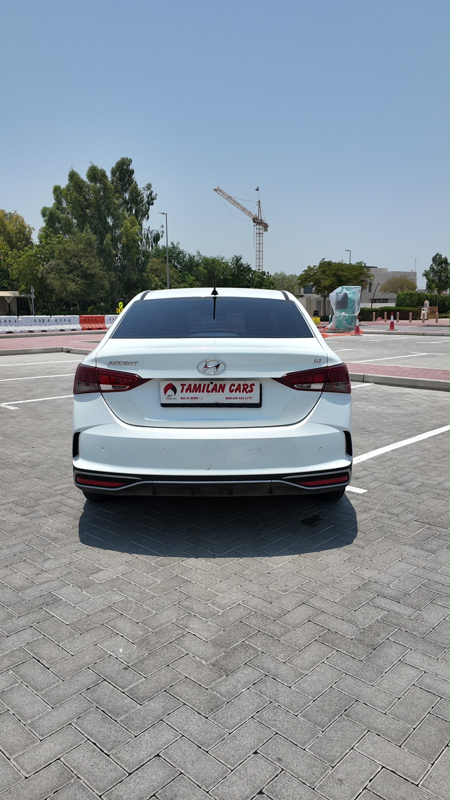 
								2022 Hyundai Accent full									