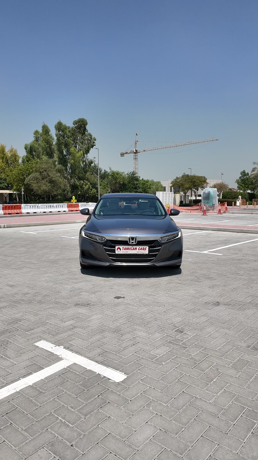 
								Honda Accord 1.5 Turbo 2022 full									