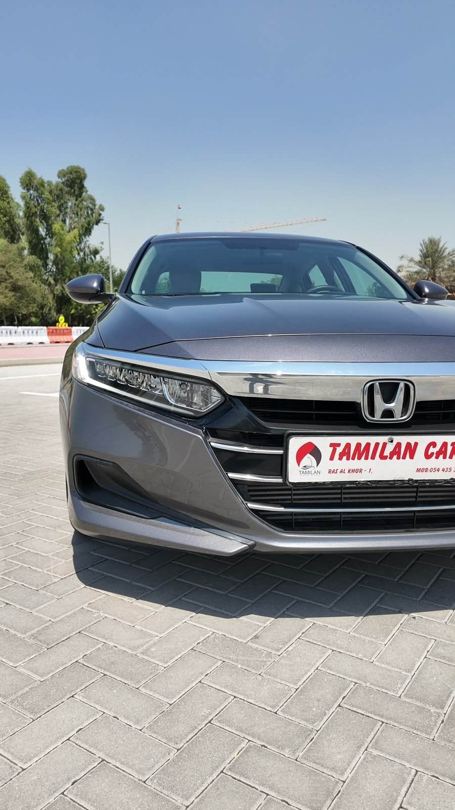 
								Honda Accord 1.5 Turbo 2022 full									