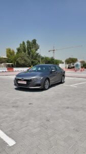 Honda Accord 1.5 Turbo 2022