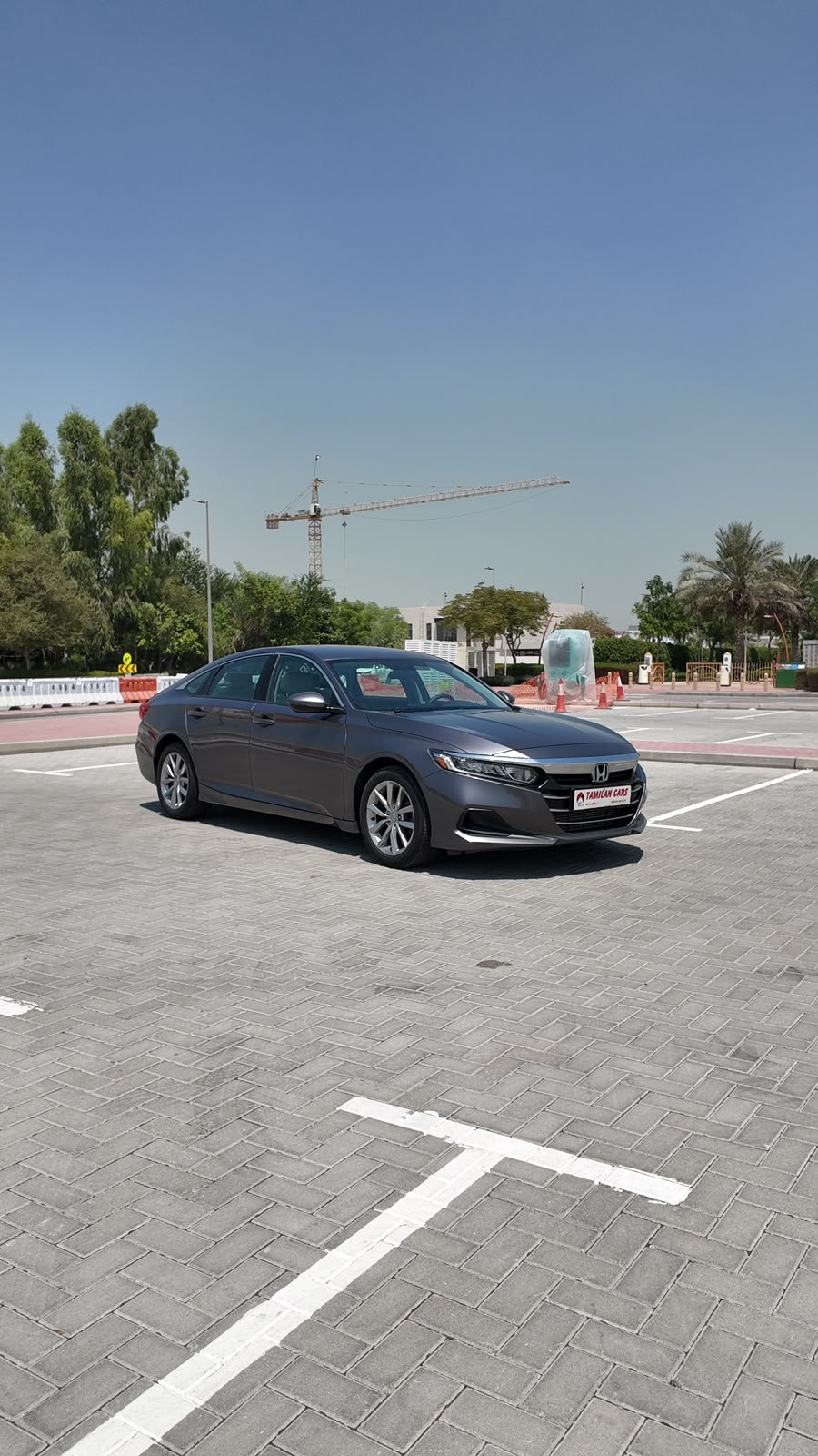 
								Honda Accord 1.5 Turbo 2022 full									