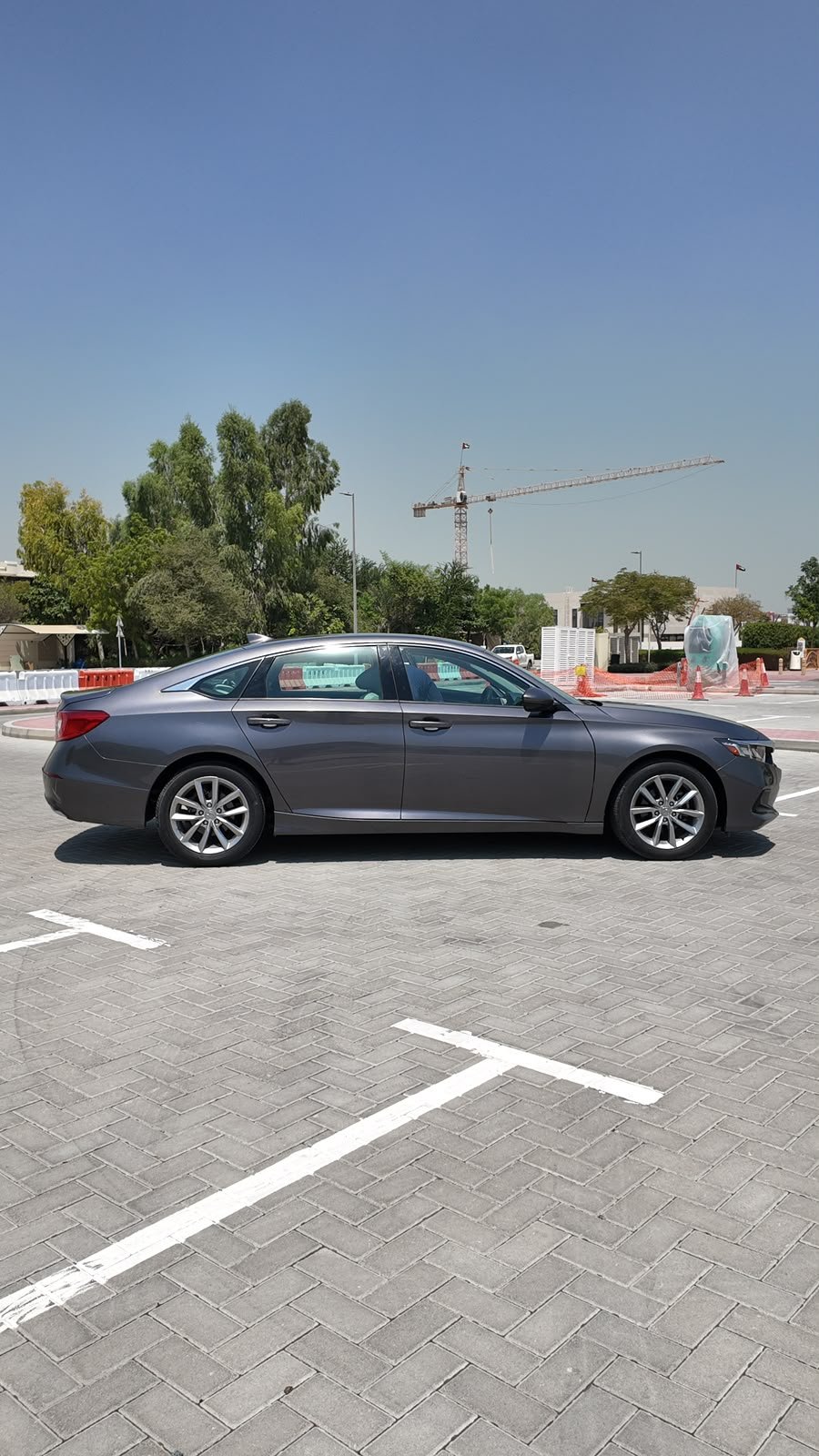 
								Honda Accord 1.5 Turbo 2022 full									