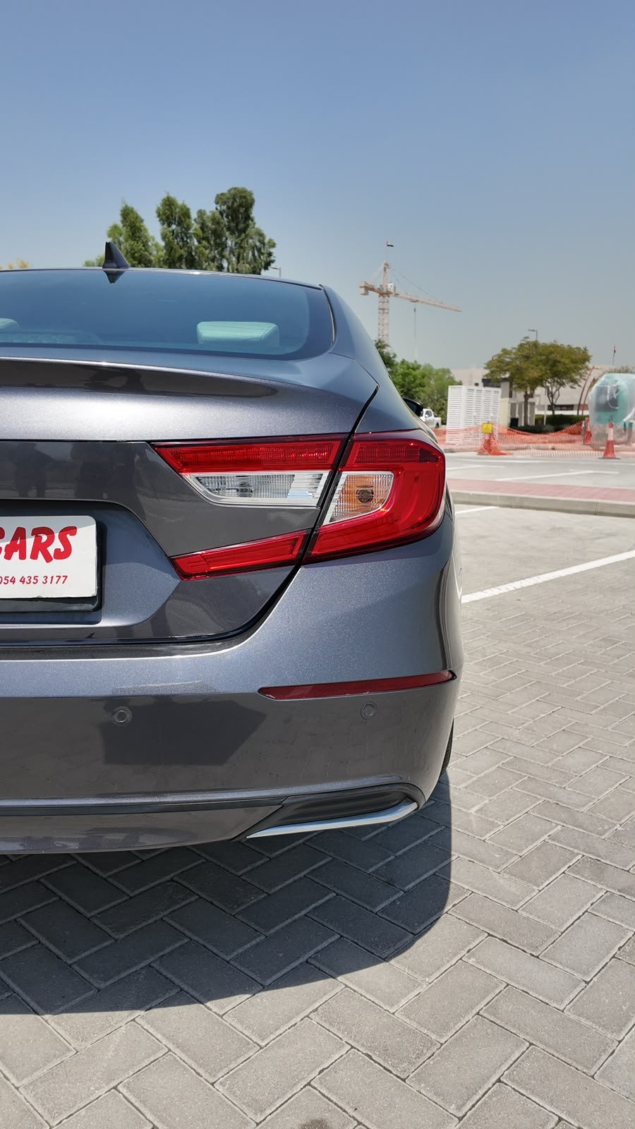 
								Honda Accord 1.5 Turbo 2022 full									