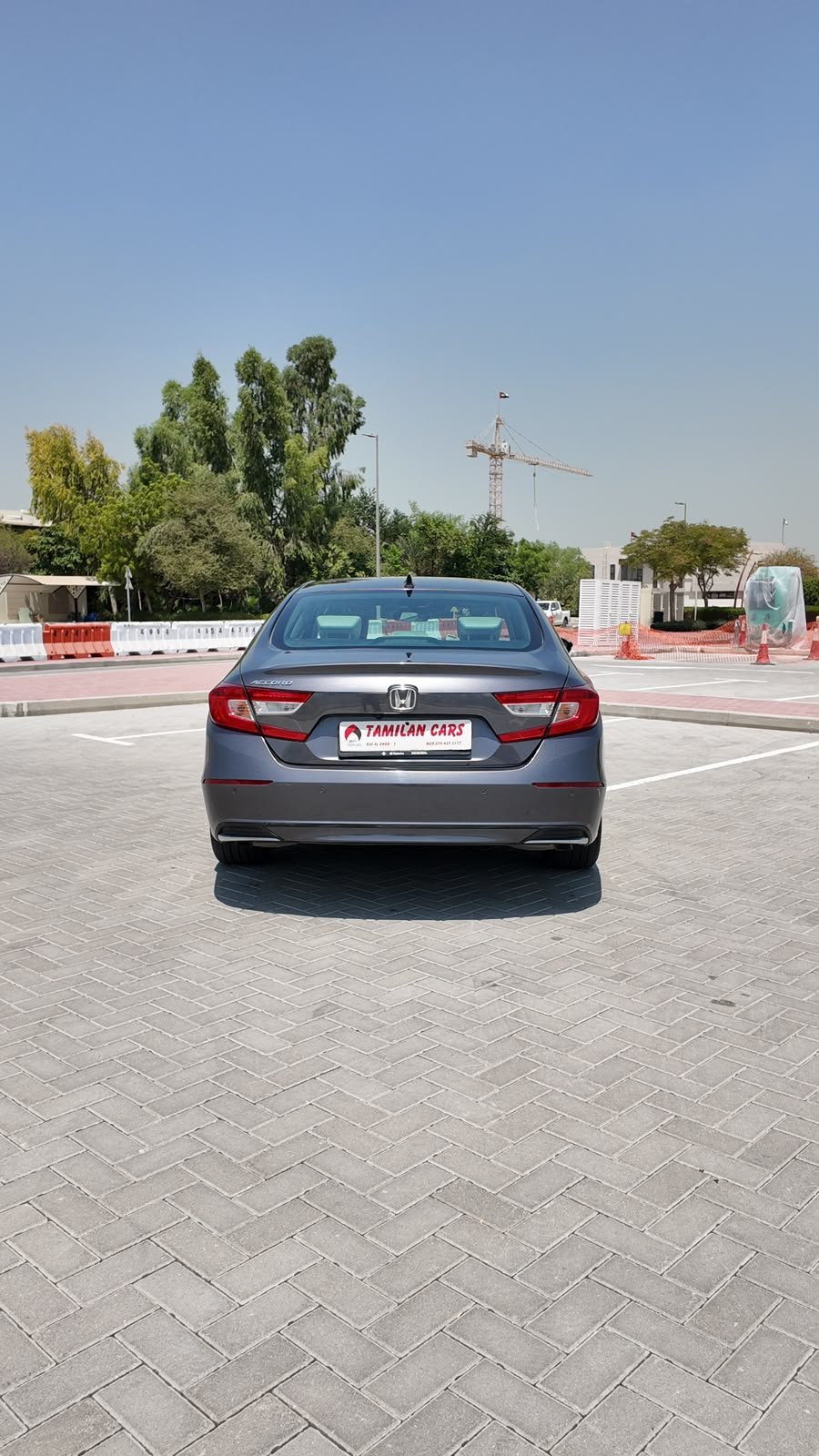 
								Honda Accord 1.5 Turbo 2022 full									