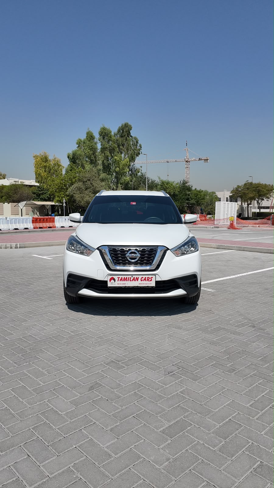 
								2020 Nissan Kicks full									