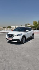 2020 Nissan Kicks