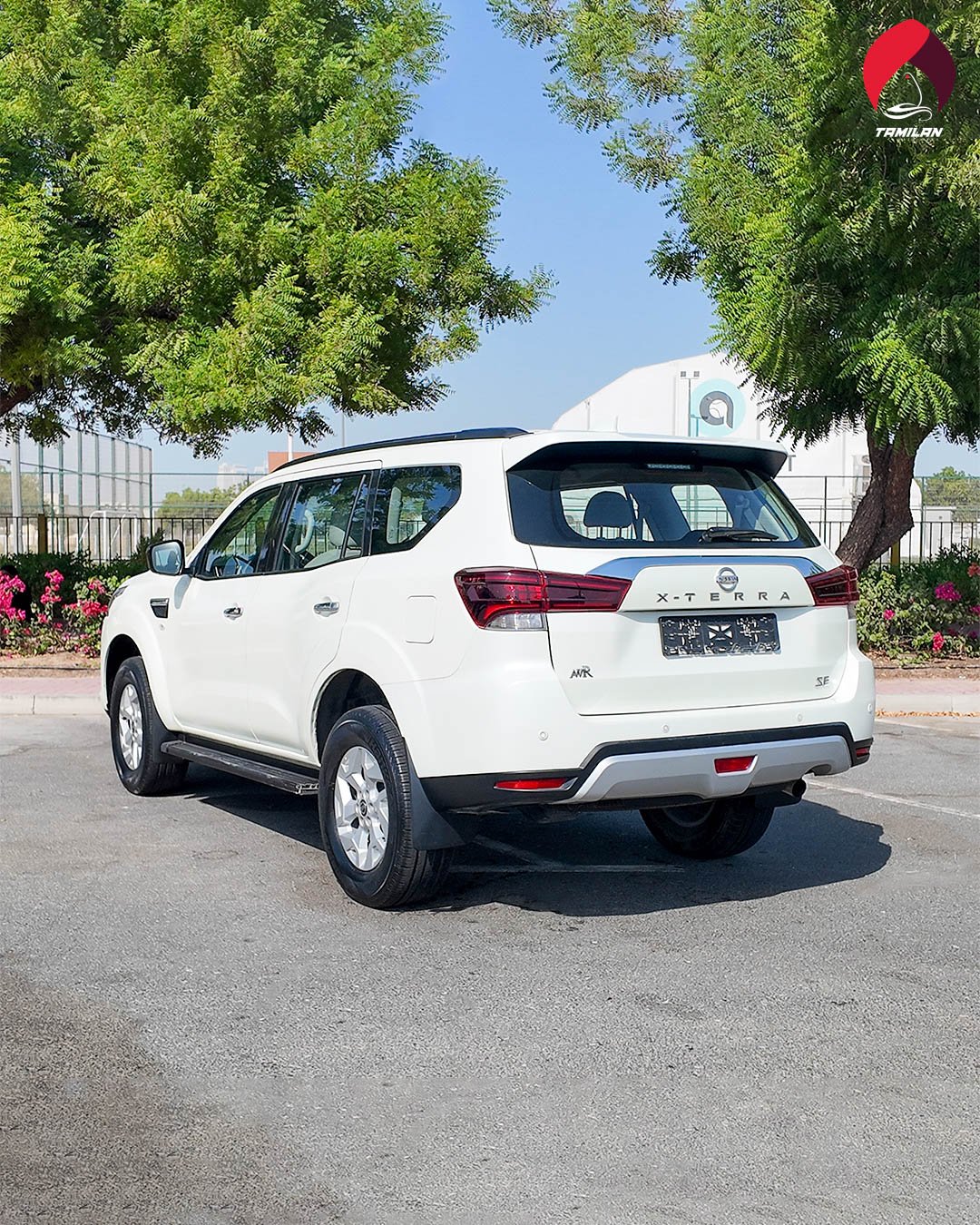 
								2021 Nissan X-Terra full									