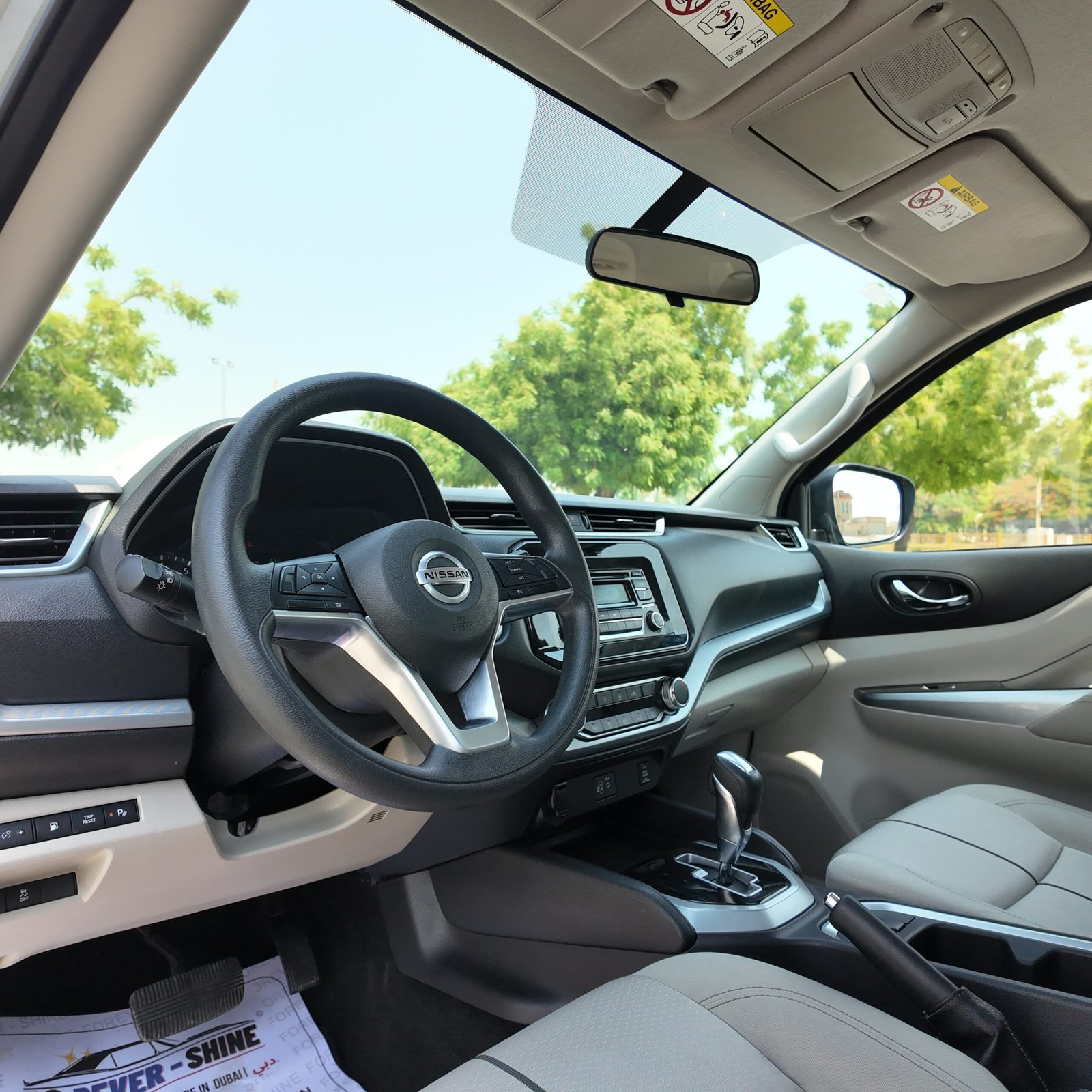 
								2022 Nissan X-Terra full									