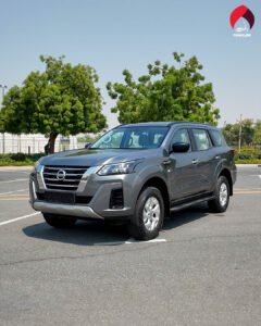 2022 Nissan X-Terra