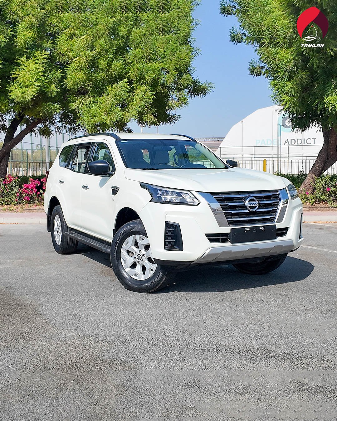 
								2021 Nissan X-Terra full									