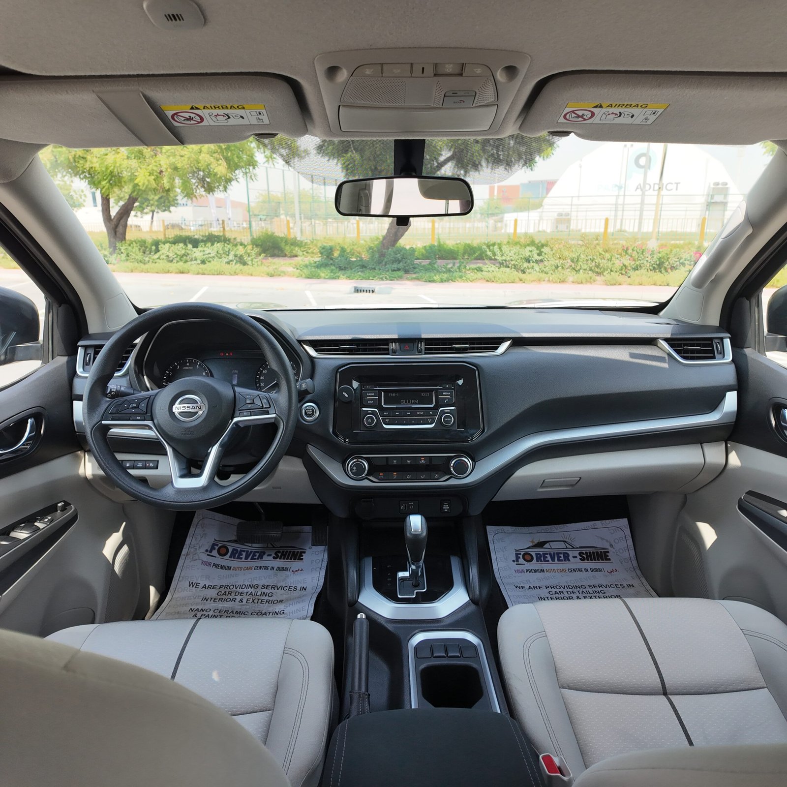 
								2022 Nissan X-Terra full									