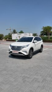 2022 Toyota Rush |1.5L GCC
