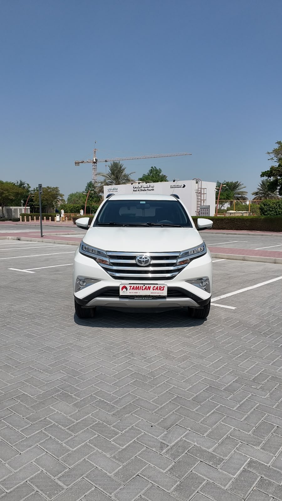 
								2022 Toyota Rush |1.5L GCC full									