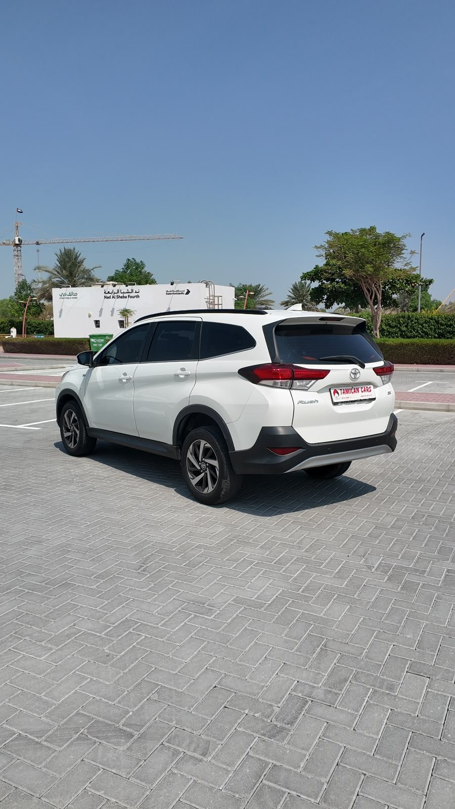 
								2022 Toyota Rush |1.5L GCC full									