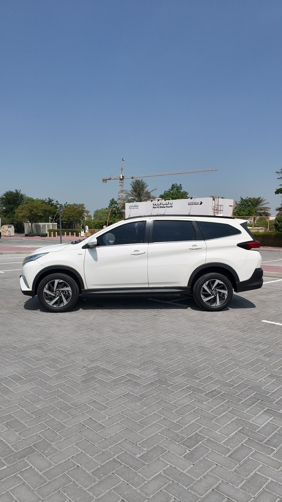 
								2022 Toyota Rush |1.5L GCC full									