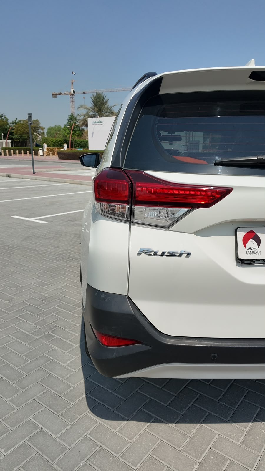 
								2022 Toyota Rush |1.5L GCC full									