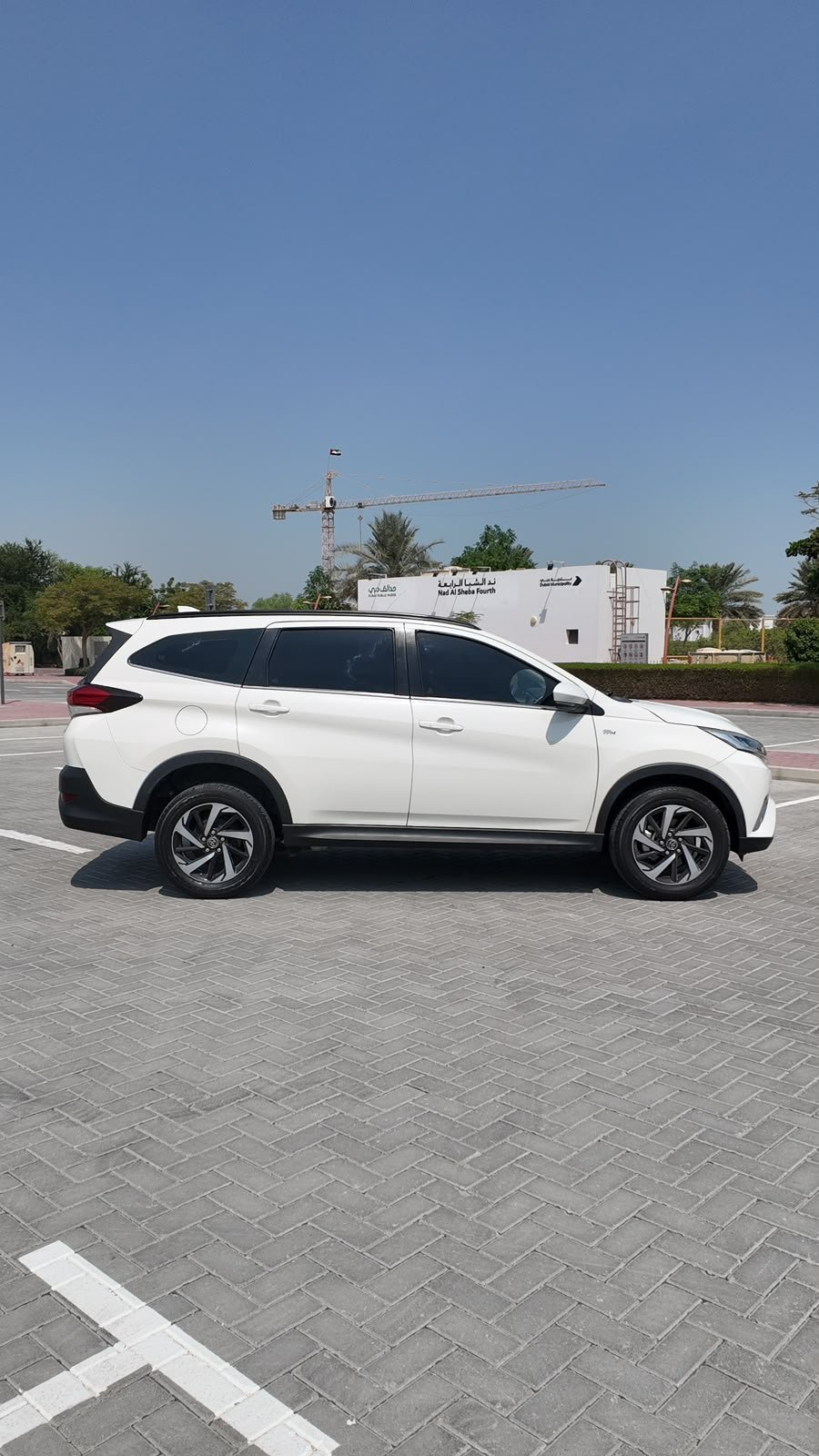
								2022 Toyota Rush |1.5L GCC full									