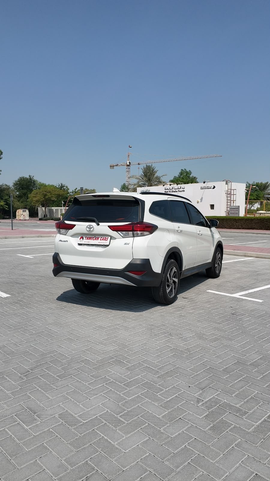 
								2022 Toyota Rush |1.5L GCC full									
