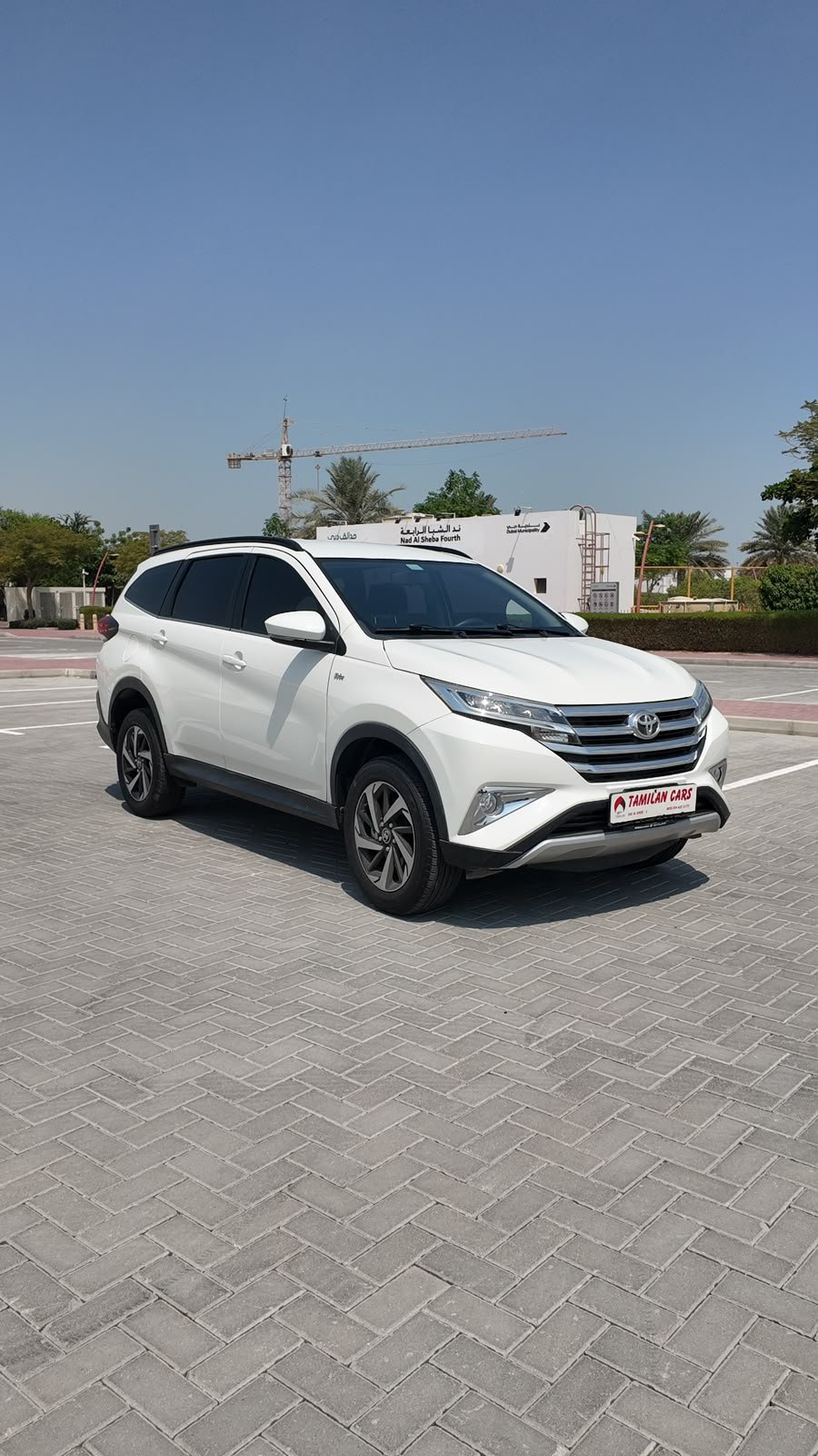 
								2022 Toyota Rush |1.5L GCC full									