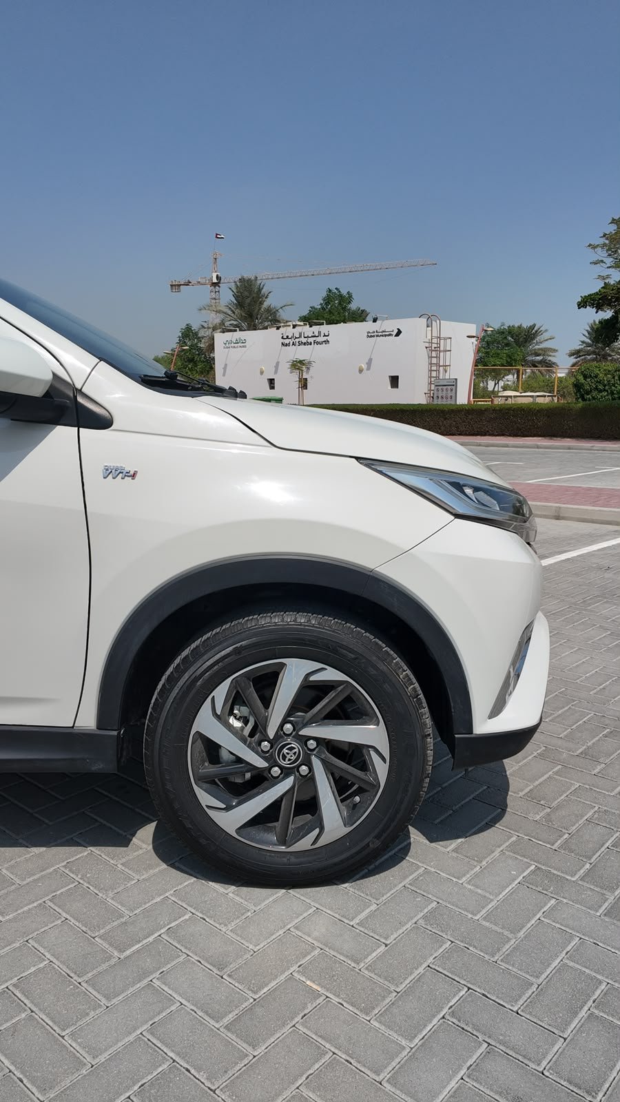 
								2022 Toyota Rush |1.5L GCC full									