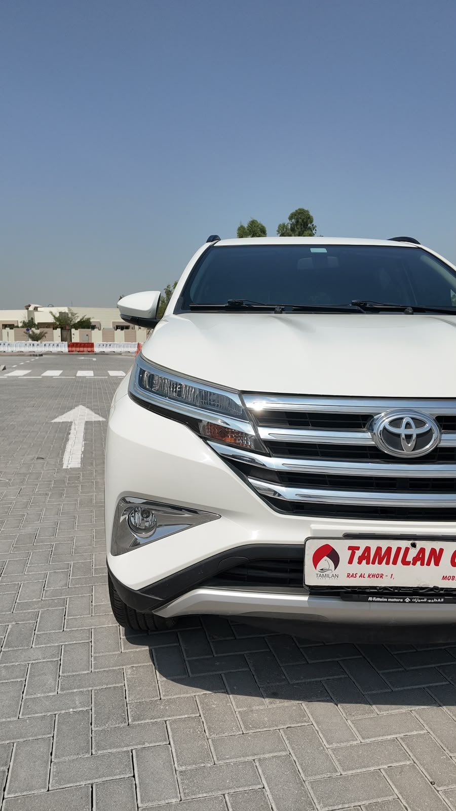 
								2022 Toyota Rush |1.5L GCC full									