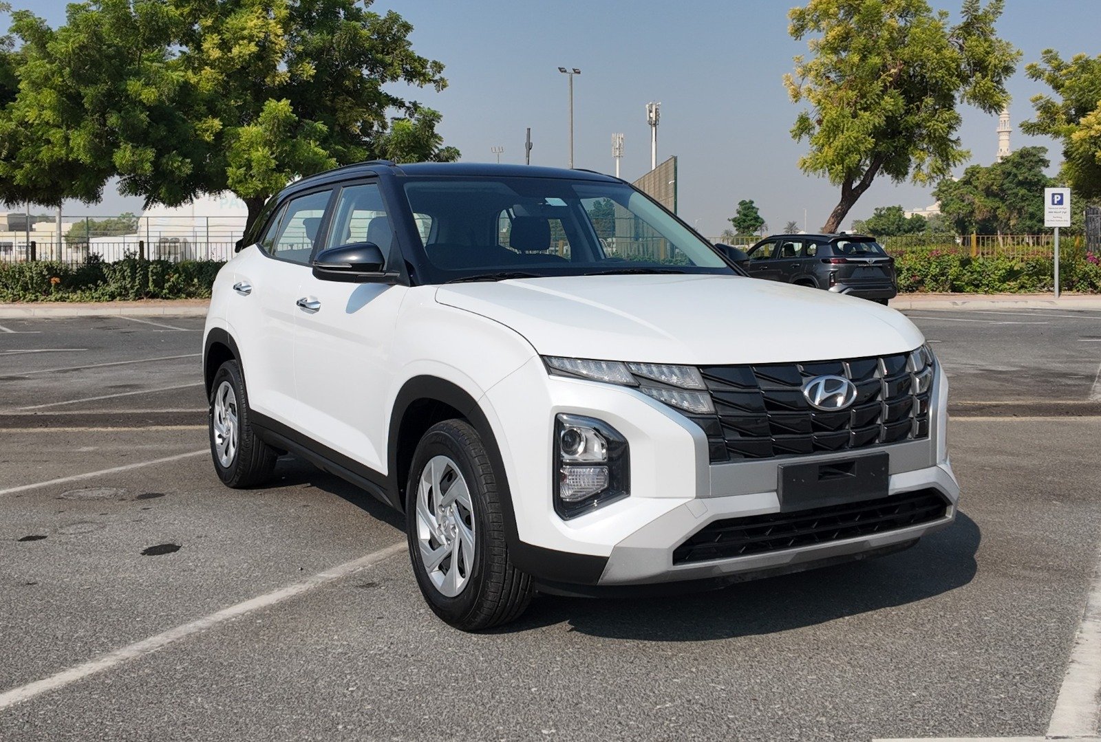 
								Hyundai Creta full									