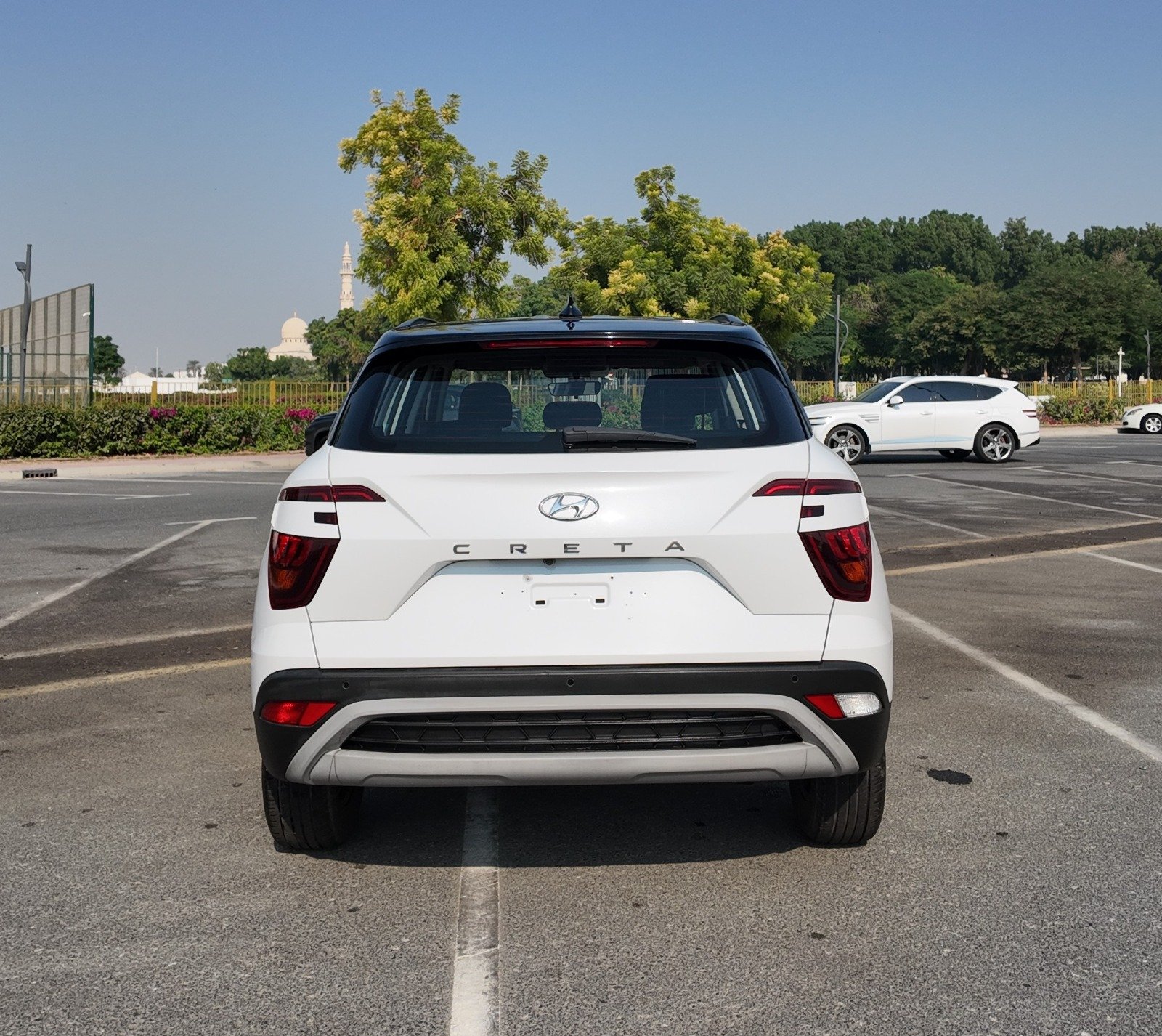 
								Hyundai Creta full									
