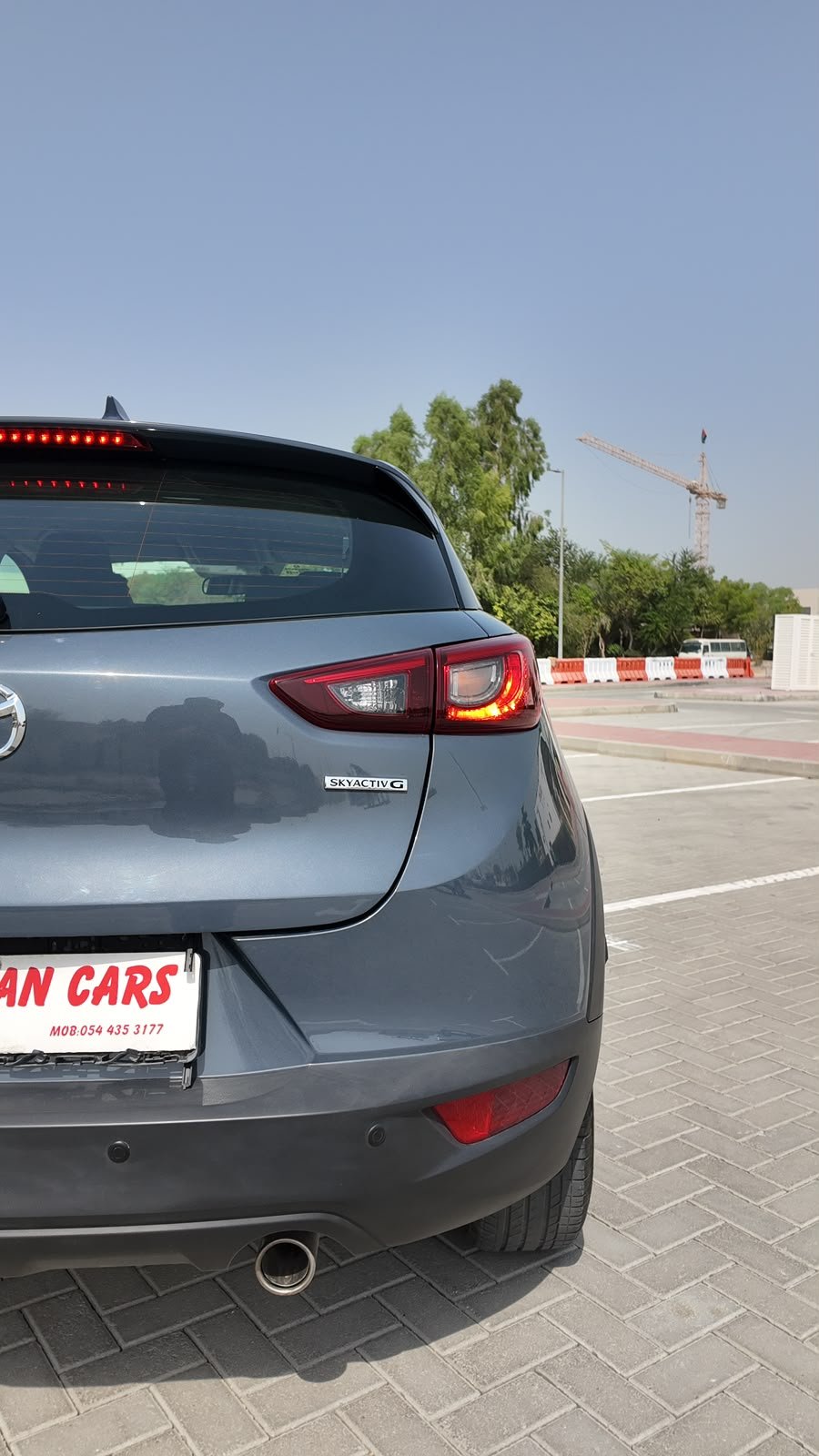 
								2024 MAZDA CX5 full									