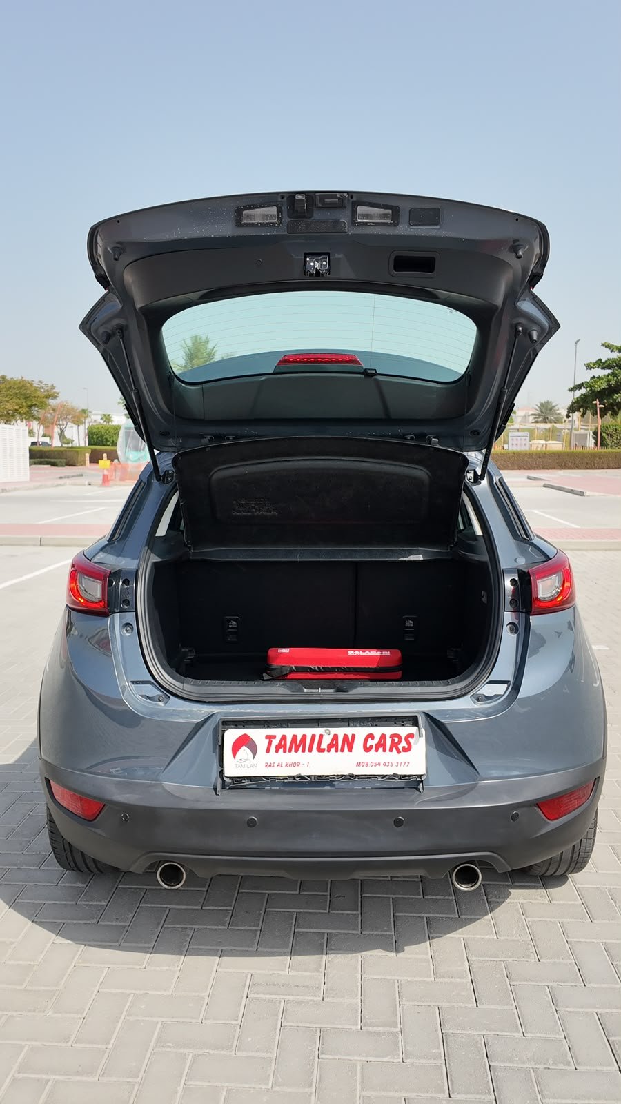 
								2024 MAZDA CX5 full									