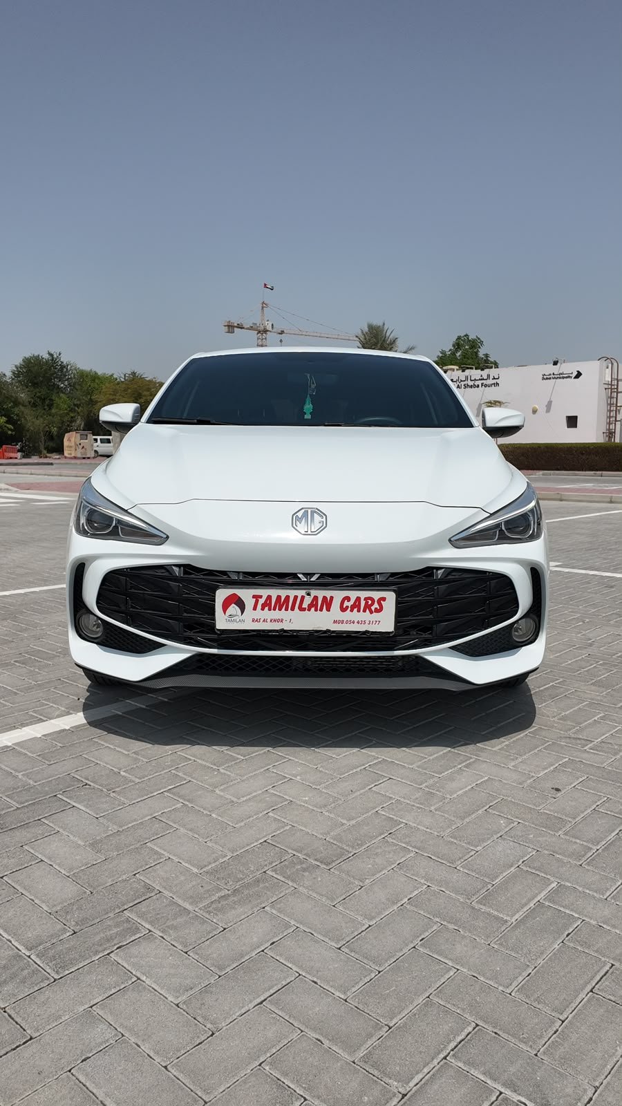 
								2024 MG 3 full									