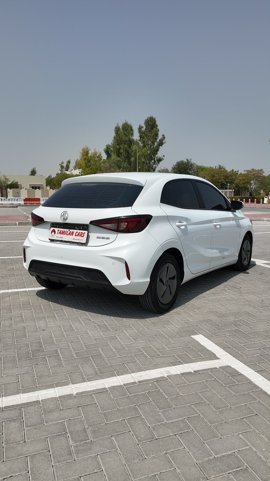 
								2024 MG 3 full									