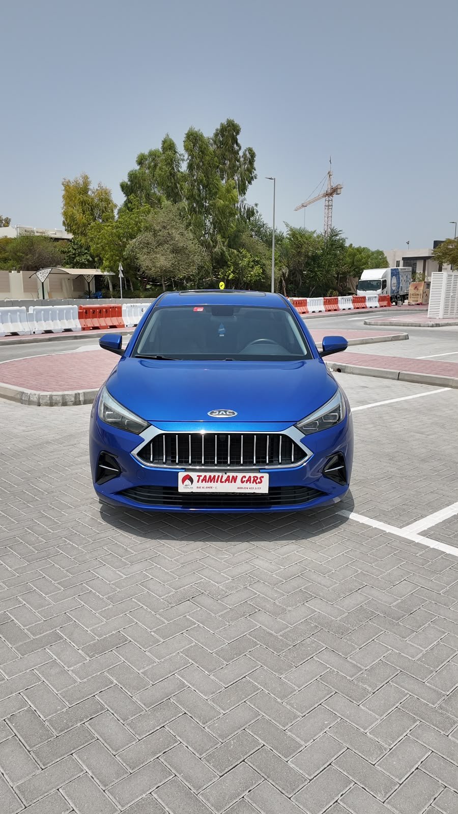 
								2023 JAC J7 full									