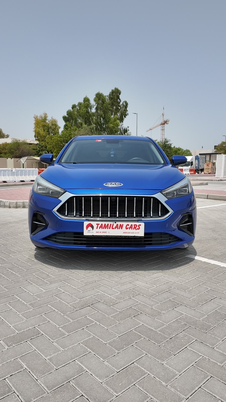 
								2023 JAC J7 full									