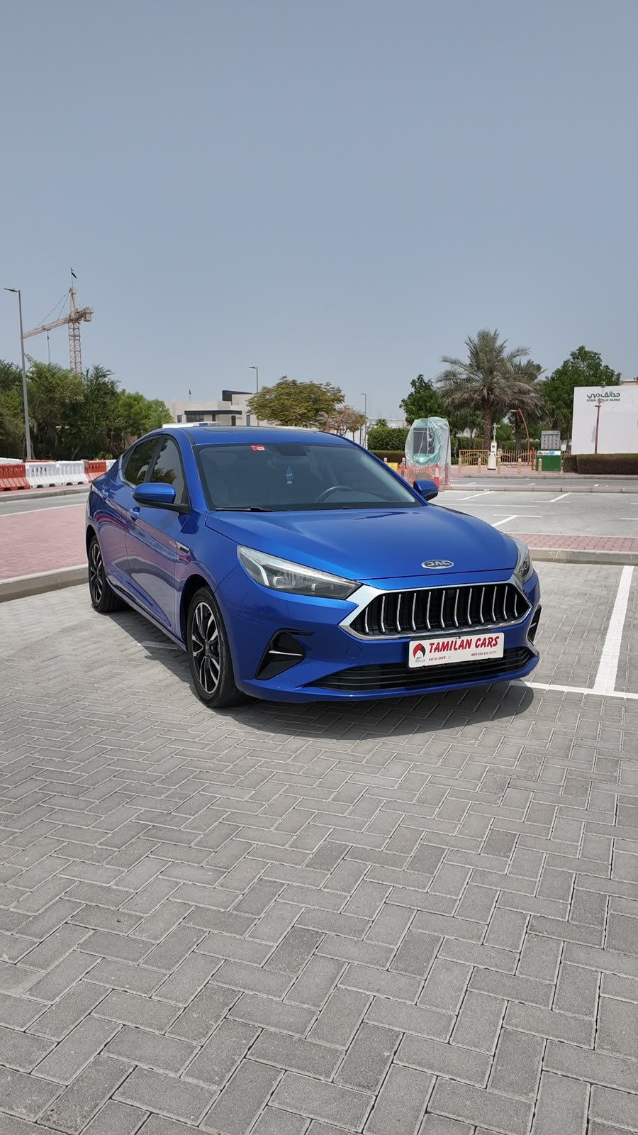 
								2023 JAC J7 full									