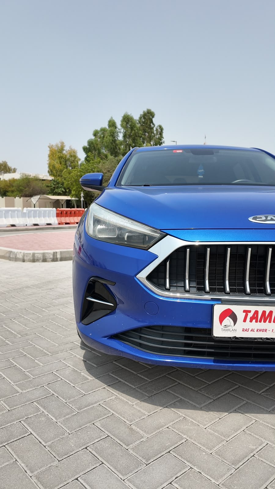 
								2023 JAC J7 full									