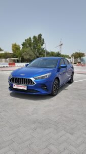 2023 JAC J7