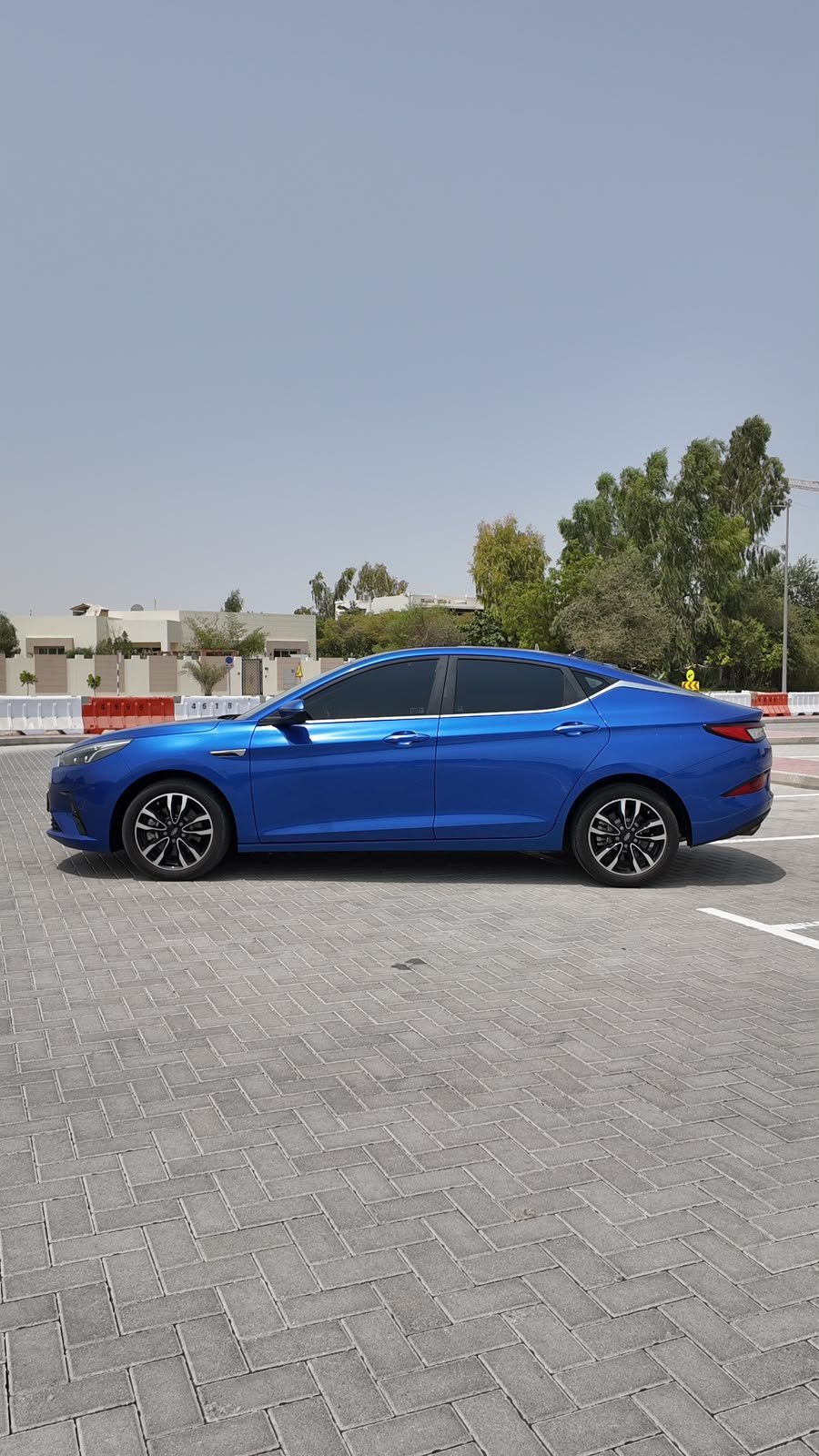 
								2023 JAC J7 full									