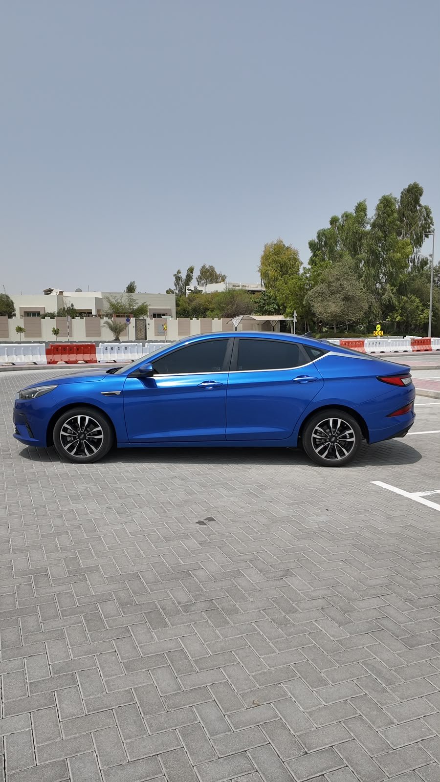 
								2023 JAC J7 full									