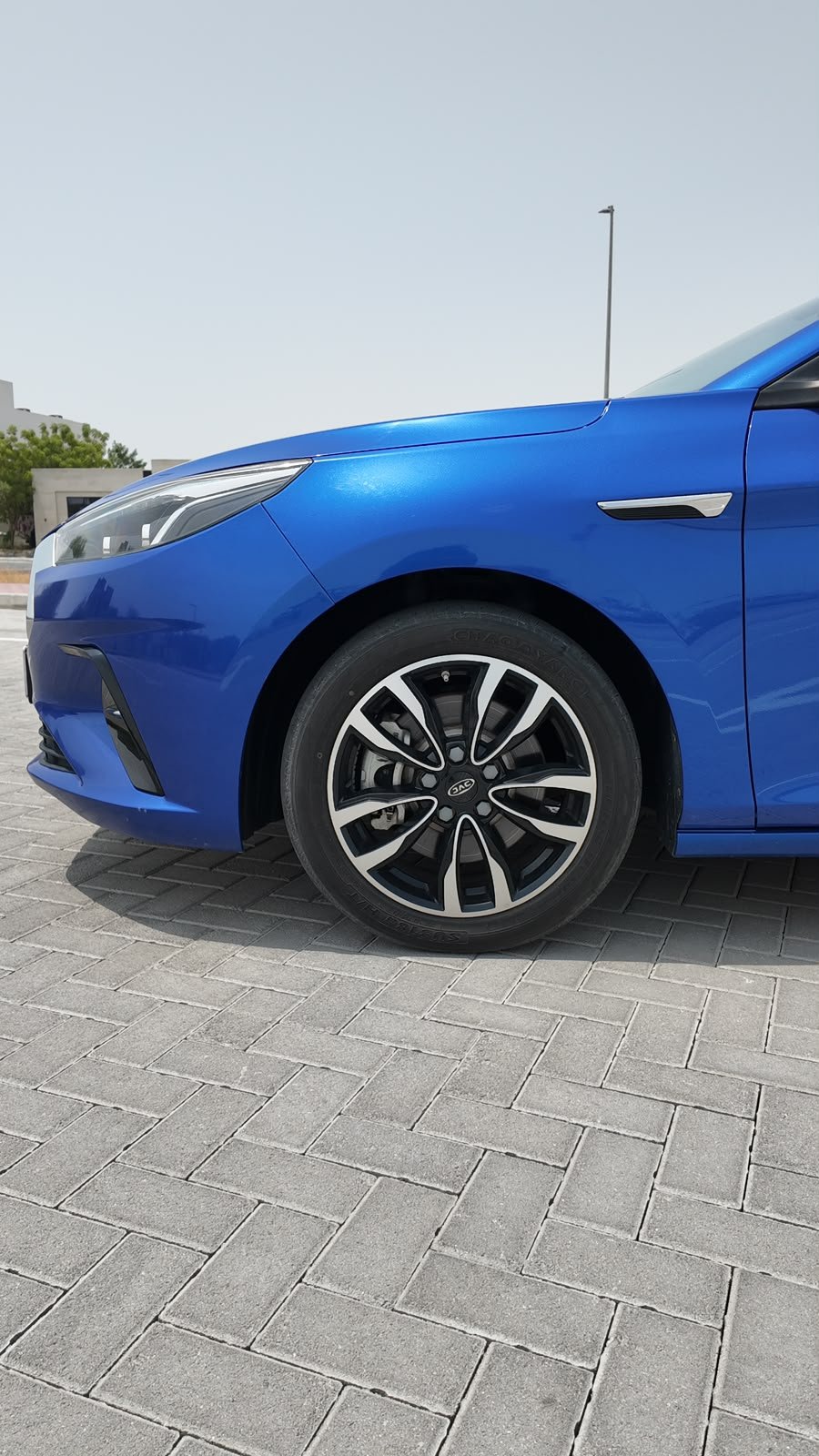 
								2023 JAC J7 full									